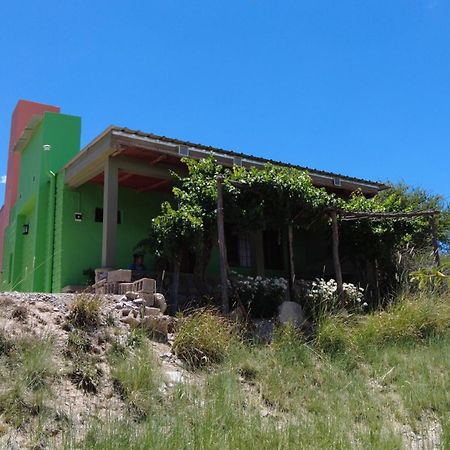 Cabanas Kurmi Humahuaca Exterior foto