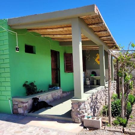 Cabanas Kurmi Humahuaca Exterior foto