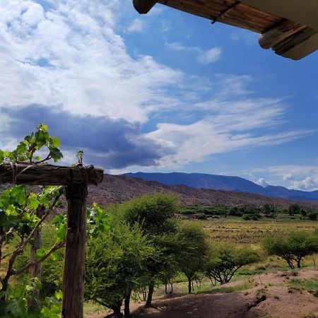 Cabanas Kurmi Humahuaca Exterior foto