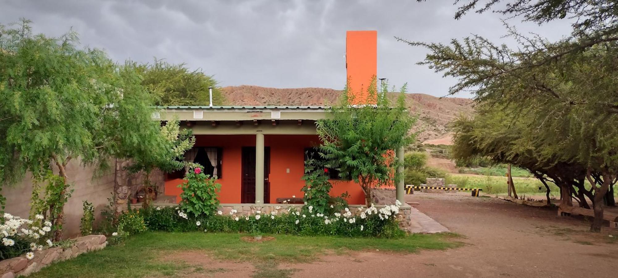Cabanas Kurmi Humahuaca Exterior foto