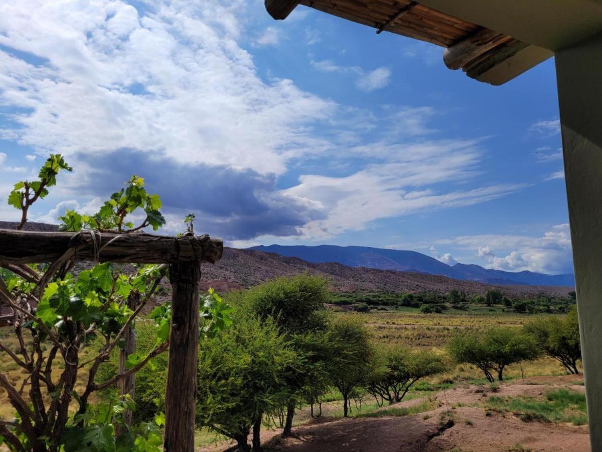 Cabanas Kurmi Humahuaca Exterior foto