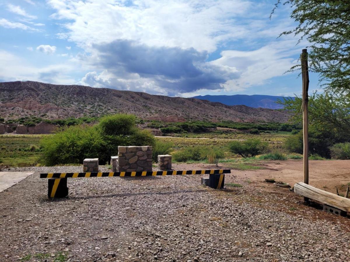 Cabanas Kurmi Humahuaca Exterior foto